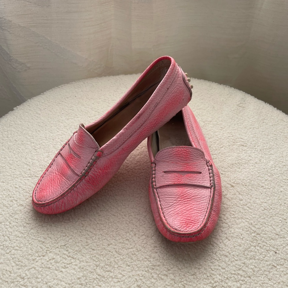 TOD’S driver shoes